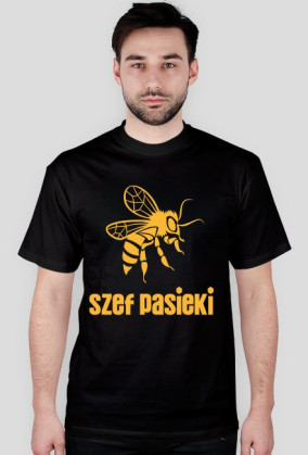 Szef pasieki