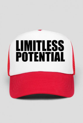 Czapka Born Millionaire - Limitless Potential