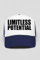 Czapka Born Millionaire - Limitless Potential
