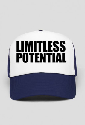 Czapka Born Millionaire - Limitless Potential