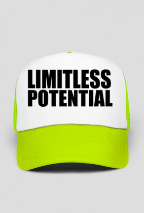Czapka Born Millionaire - Limitless Potential