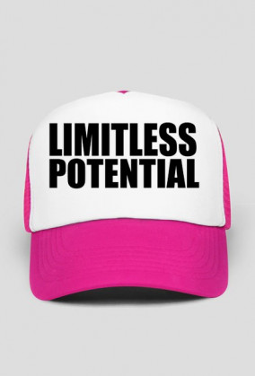 Czapka Born Millionaire - Limitless Potential