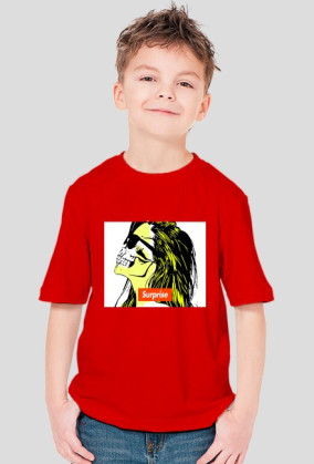 Pop Art Girl Kids