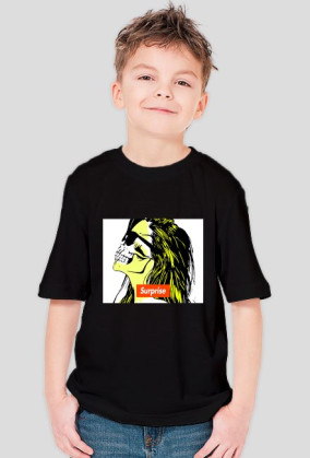 Pop Art Girl Kids