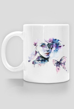 Kubek | FaceArt 01/16