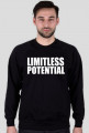 Bluza Born Millionaire - Limitless Potential