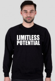 Bluza Born Millionaire - Limitless Potential