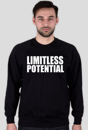 Bluza Born Millionaire - Limitless Potential