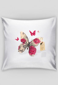 Poduszka | butterfly 01/16