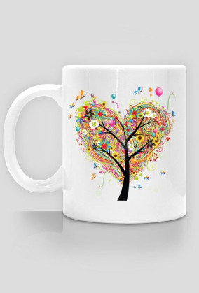 Kubek | tree 01/16