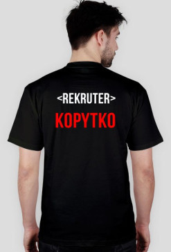 KOSZULKA DLA KOPYTKO