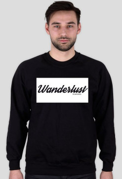 Crewneck Wanderlust Black