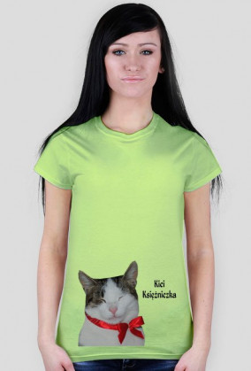 Koszulka Kici Księżniczka/T-shirt Kitty Princess