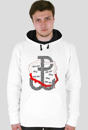 Pamiętajmy!!!  (bluza męska)
