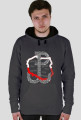 Pamiętajmy!!!  (bluza męska)