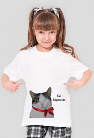 Koszulka Kici Księżniczka/T-shirt Kitty Princess