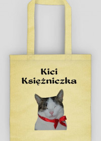 Torba Kici Księżniczka/Bag Kitty Princess