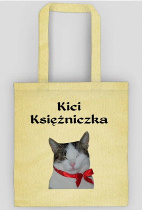 Torba Kici Księżniczka/Bag Kitty Princess