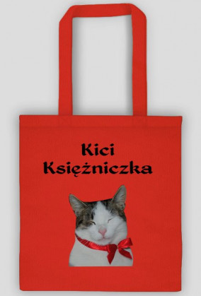 Torba Kici Księżniczka/Bag Kitty Princess