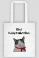 Torba Kici Księżniczka/Bag Kitty Princess