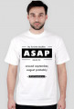 ASAP - Black T-Shirt