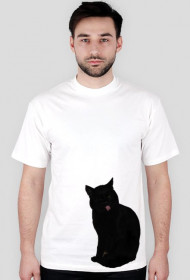 Koszulka Zły Kot/T-shirt Mad Cat