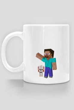 Kubek Minecraft