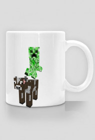 Kubek Minecraft