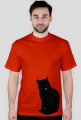 Koszulka Zły Kot/T-shirt Mad Cat