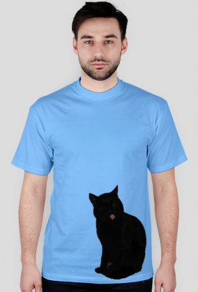 Koszulka Zły Kot/T-shirt Mad Cat