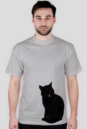 Koszulka Zły Kot/T-shirt Mad Cat