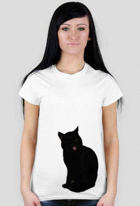 Koszulka Zły Kot/T-shirt Mad Cat