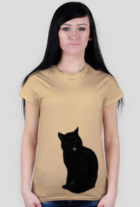 Koszulka Zły Kot/T-shirt Mad Cat