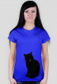 Koszulka Zły Kot/T-shirt Mad Cat