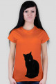 Koszulka Zły Kot/T-shirt Mad Cat