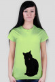 Koszulka Zły Kot/T-shirt Mad Cat
