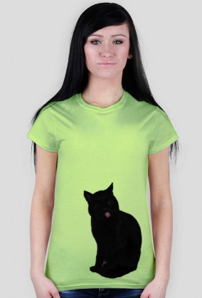 Koszulka Zły Kot/T-shirt Mad Cat