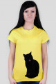 Koszulka Zły Kot/T-shirt Mad Cat