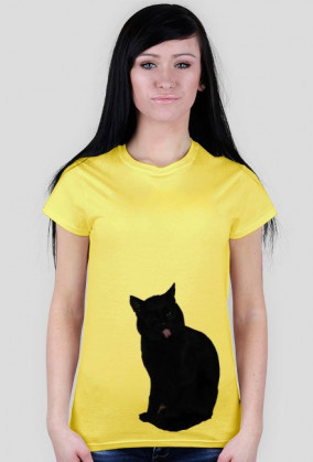 Koszulka Zły Kot/T-shirt Mad Cat