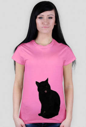 Koszulka Zły Kot/T-shirt Mad Cat