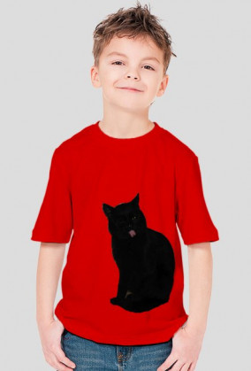Koszulka Zły Kot/T-shirt Mad Cat