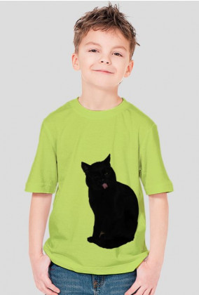 Koszulka Zły Kot/T-shirt Mad Cat