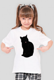Koszulka Zły Kot/T-shirt Mad Cat