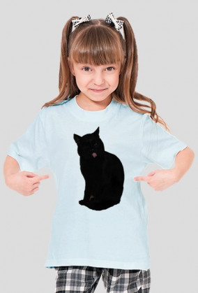 Koszulka Zły Kot/T-shirt Mad Cat