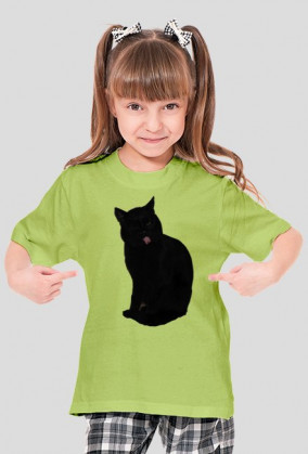 Koszulka Zły Kot/T-shirt Mad Cat
