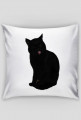 Poduszka Zły Kot/Pillow Mad Cat