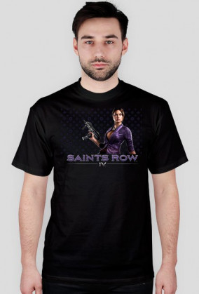 Saints Row IV T-Shirt