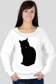 Bluza Zły Kot/Blouse Mad Cat