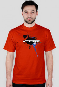 HONDA CBR T-SHIRT CZERWONY