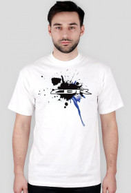 HONDA CBR T-SHIRT BIAŁY